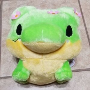 Birduyen Crocus Crocodile 8 Inch Plush